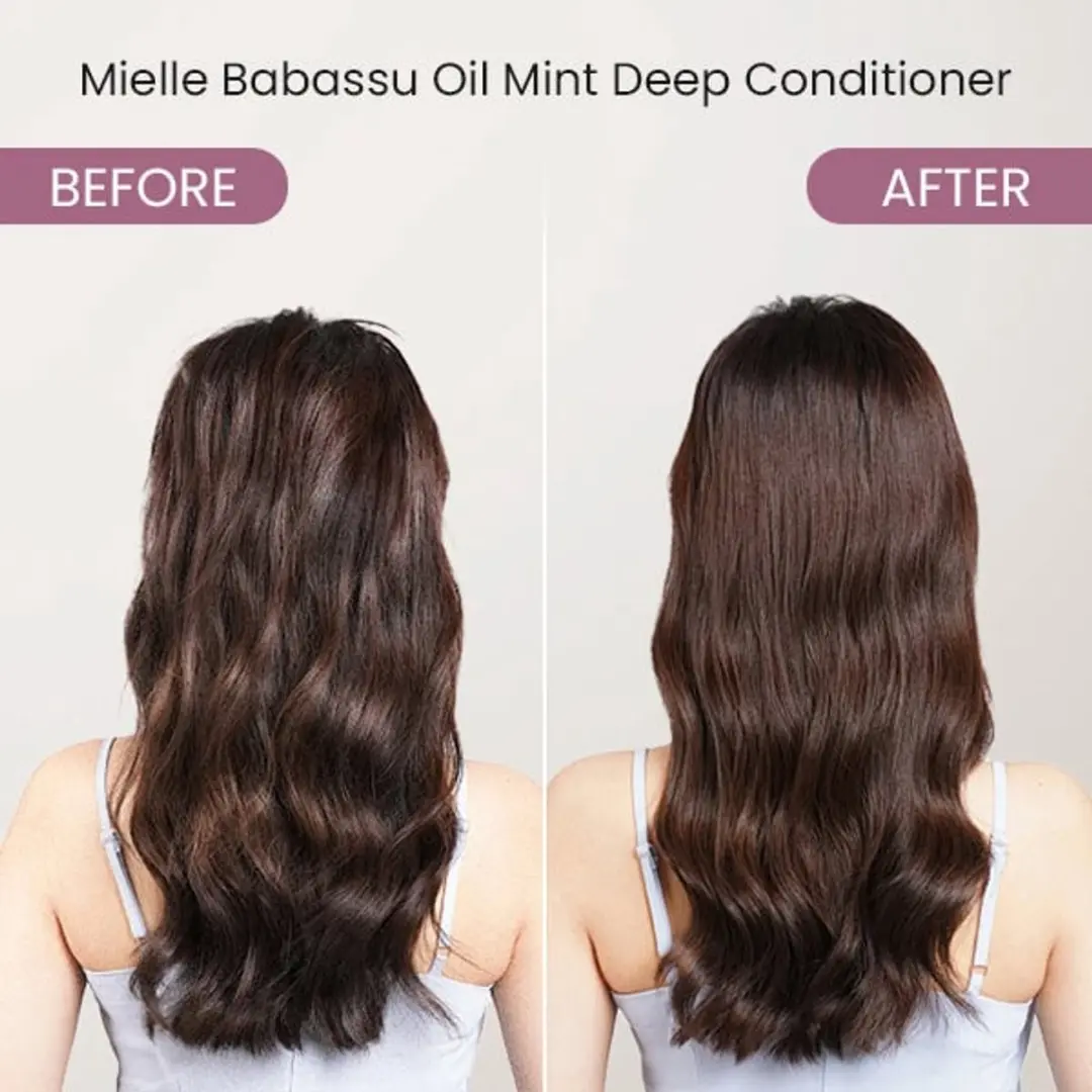 Mielle Organics Babassu Oil & Mint Deep Conditioner 227ml
