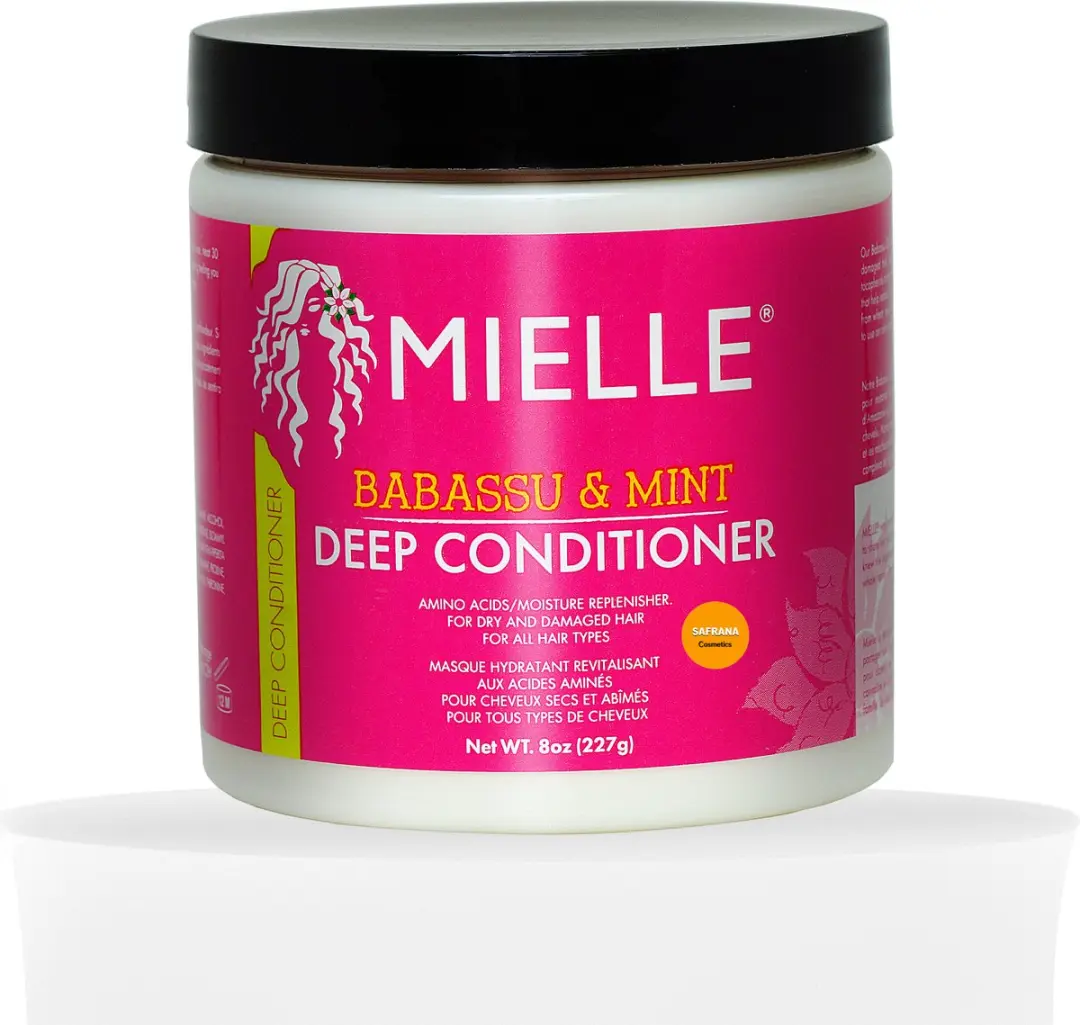 Mielle Organics Babassu Oil & Mint Deep Conditioner 227ml