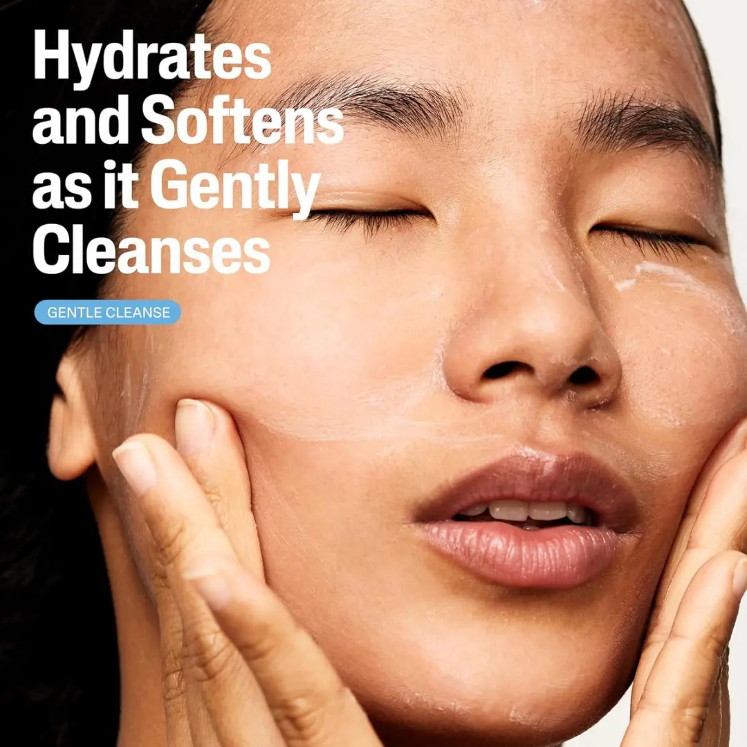 Cetaphil Face Wash Hydraterende Reiniger 591ml