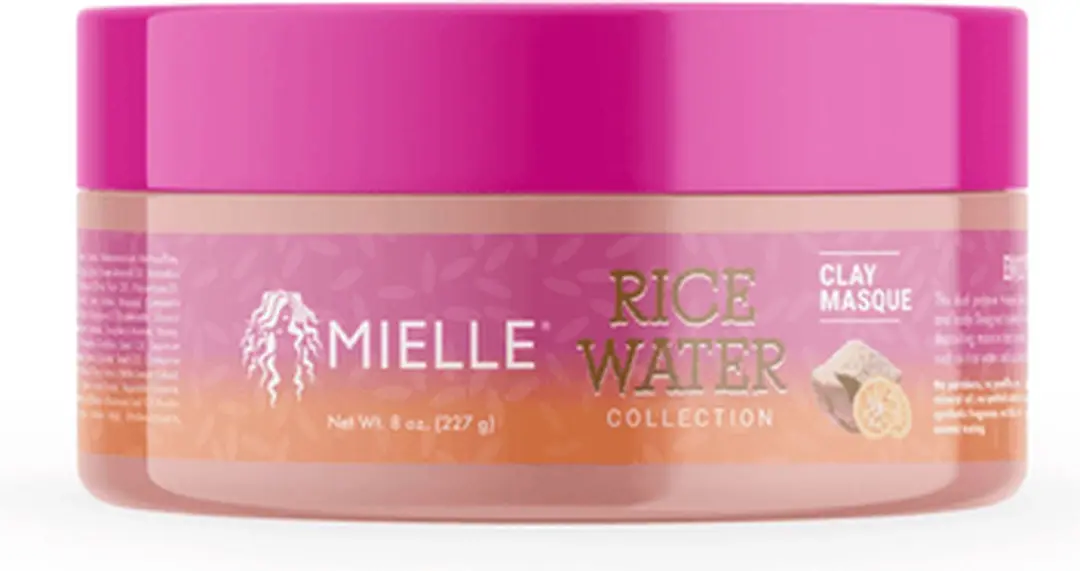 Mielle Organics Rice Water Clay Masque 227g