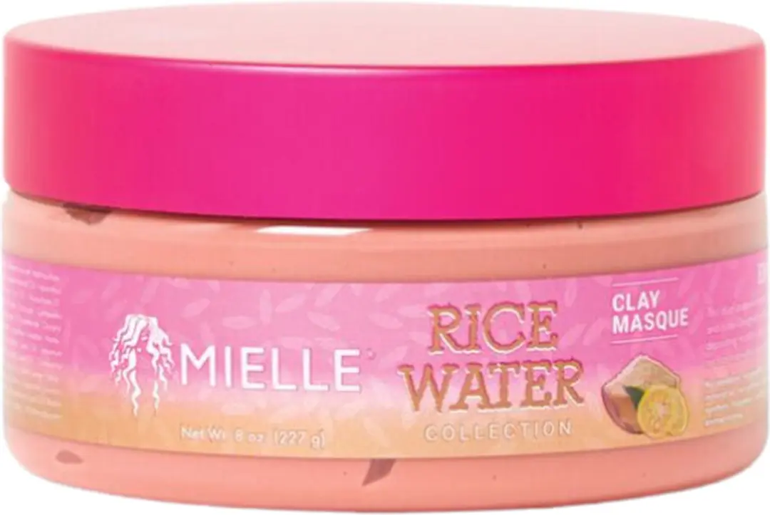 Mielle Organics Rice Water Clay Masque 227g