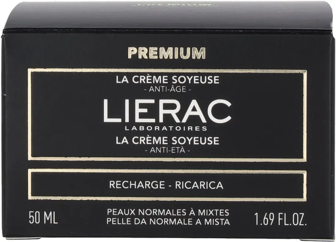 Lierac Premium Hydraterende Crème 50ml - 50 Stuks - afbeelding 6 van 6