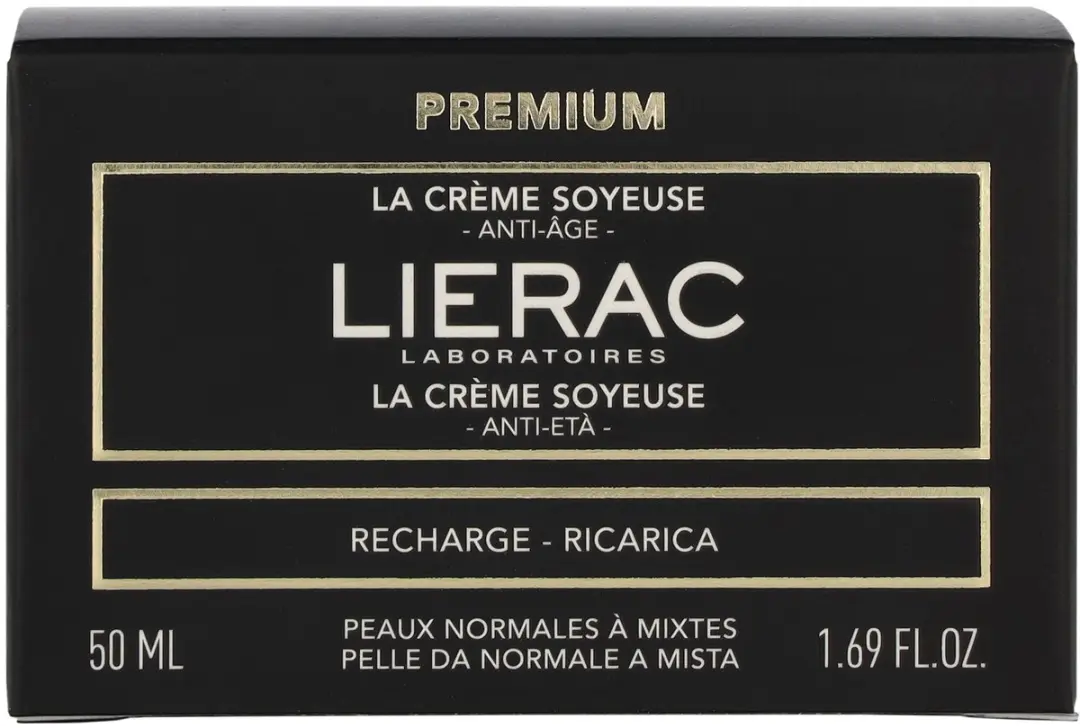 Lierac Premium Hydraterende Crème 50ml - 50 Stuks