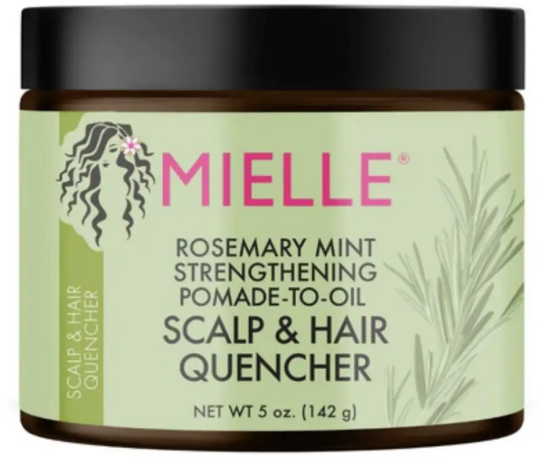 Mielle Rosemary Mint Pomade-to-Oil Scalp & Hair Quencher 118ml