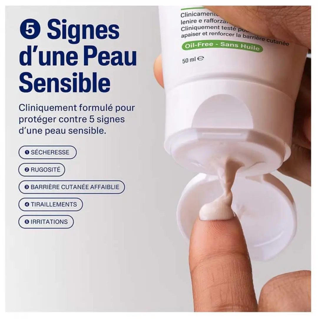 Cetaphil Hydraterende Gezichtscrème SPF 30 50ml