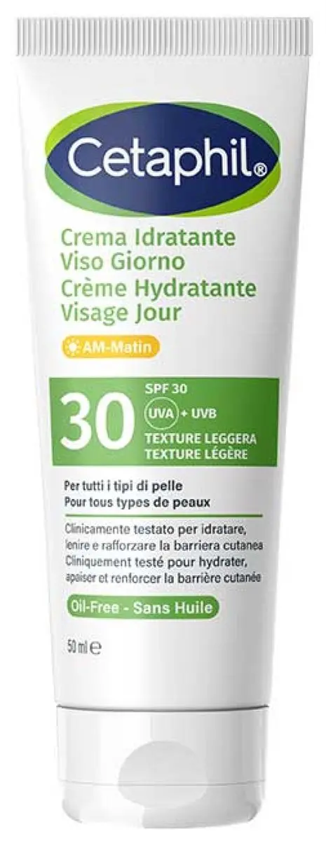 Cetaphil Hydraterende Gezichtscrème SPF 30 50ml