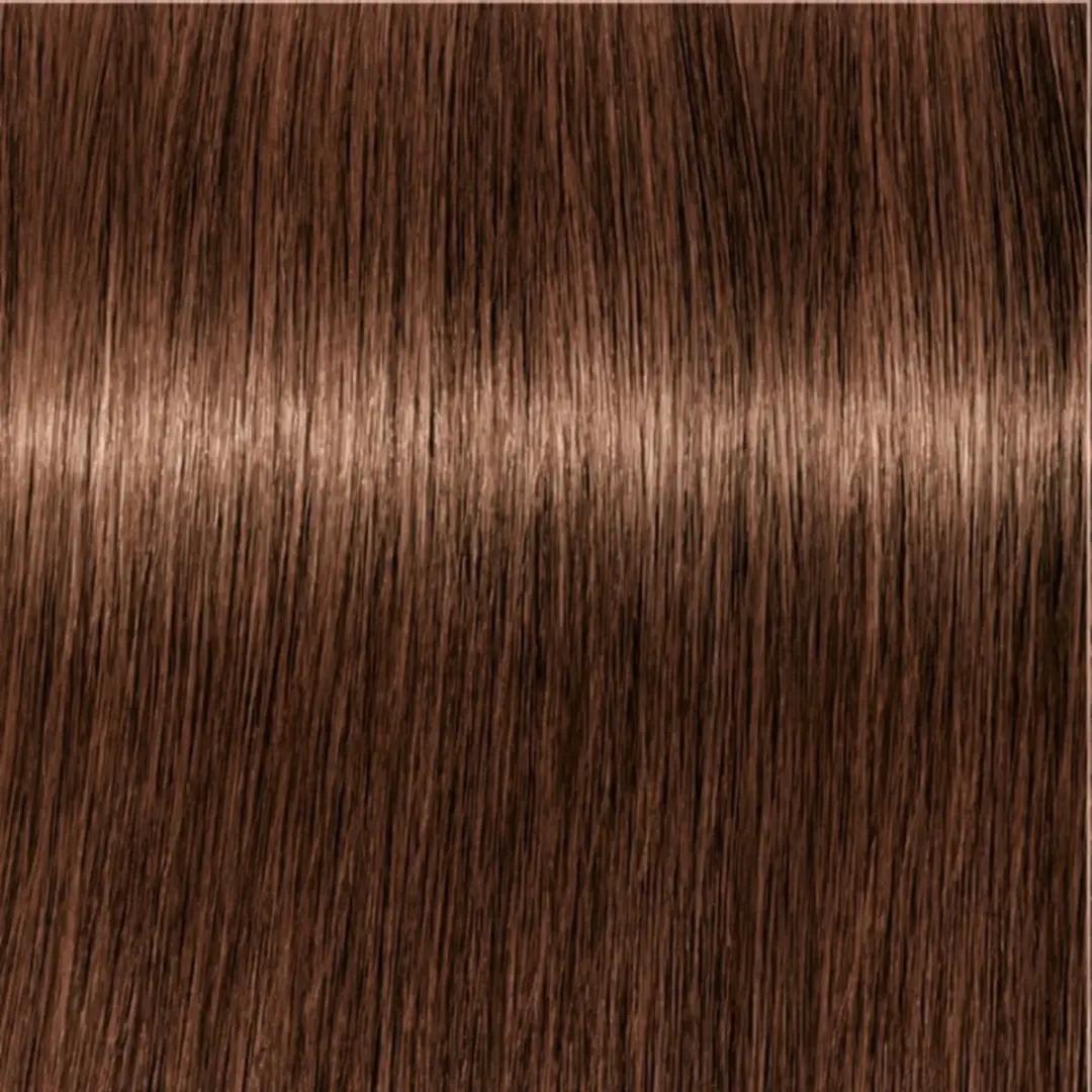 Indola Profession Permanent Caring Color 60ml - 3 Tubes - Mahonie/Goud/Middenbruin