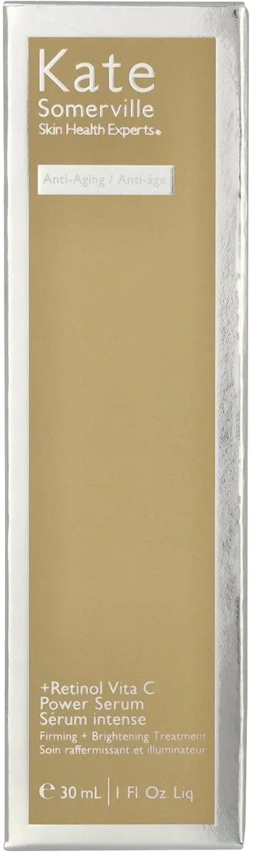 Kate Somerville Retinol Vita C Power Serum 30ml - afbeelding 6 van 6