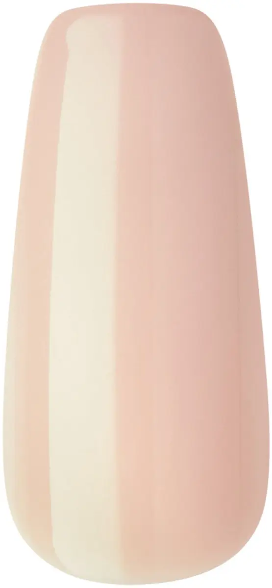 Kiss Salon Color Nails Acrylnagels Self Service - Nude
