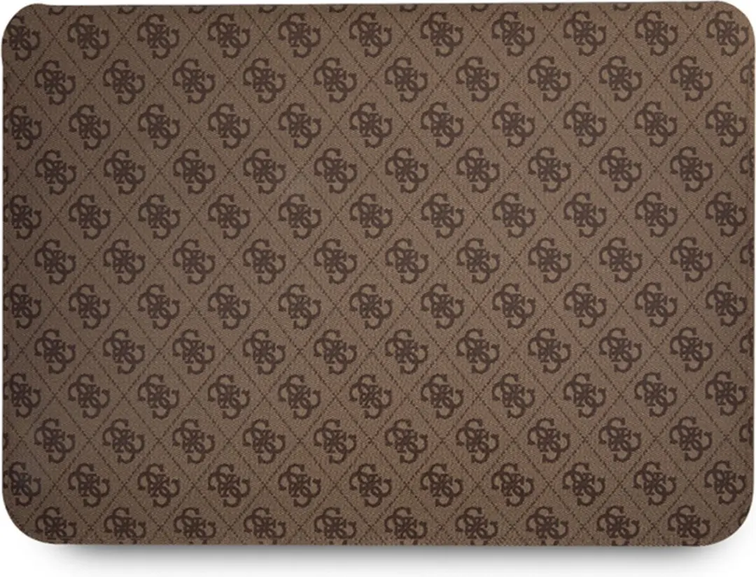Guess 4G Triangle Laptoptas GUCS14P4TW - 14 inch - Bruin