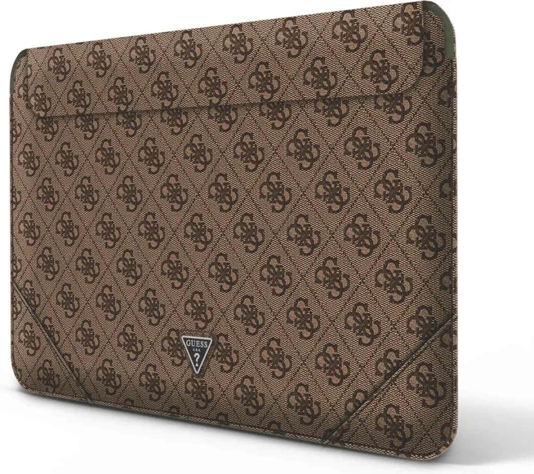 Guess 4G Triangle Laptoptas GUCS14P4TW - 14 inch - Bruin