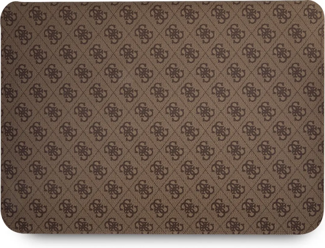 Guess 4G Triangle Laptoptas GUCS14P4TW - 14 inch - Bruin