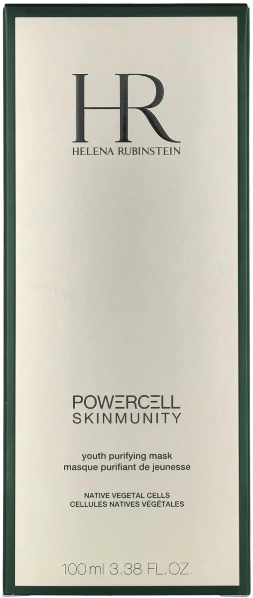 Helena Rubinstein Powercell Anti-Pollution Masker 100ml - Zwart