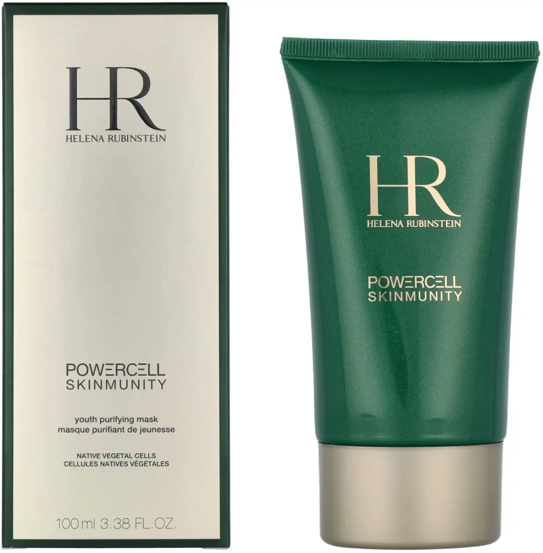 Helena Rubinstein Powercell Anti-Pollution Masker 100ml - Zwart