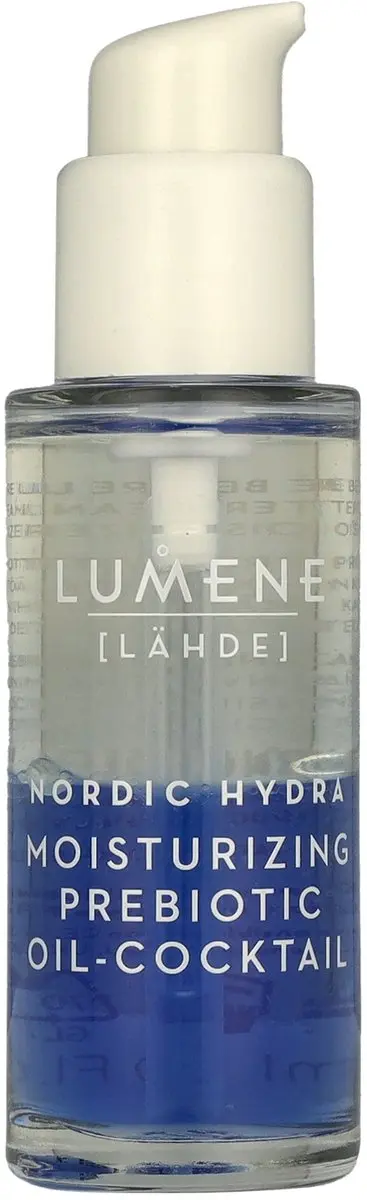 Lumene Nordic Hydra Prebiotic Oil-Cocktail 30ml