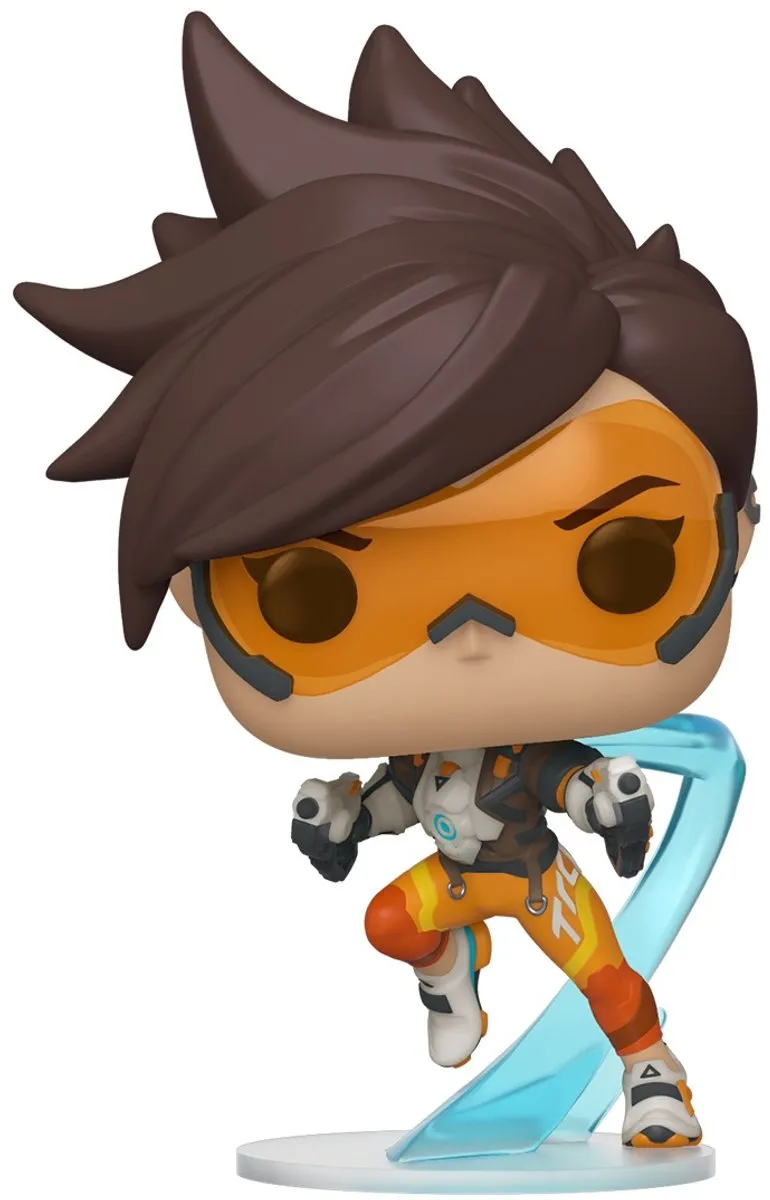 Funko Pop Overwatch 2 Tracer FUN44222 - Multicolor