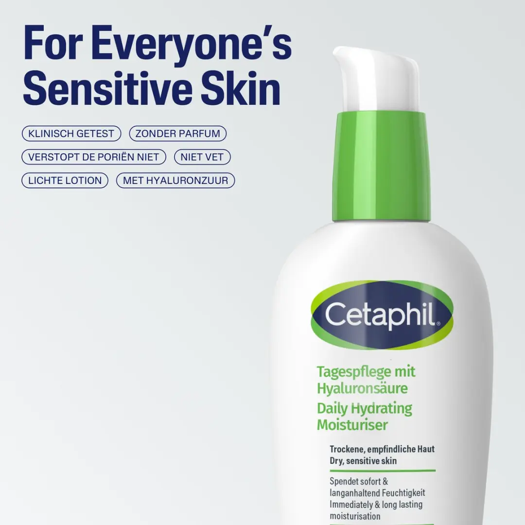 Cetaphil Daily Hydrating Moisturiser 88ml