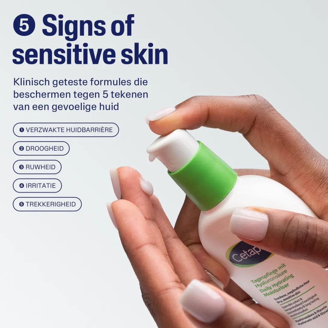 Cetaphil Daily Hydrating Moisturiser 88ml - afbeelding 6 van 6