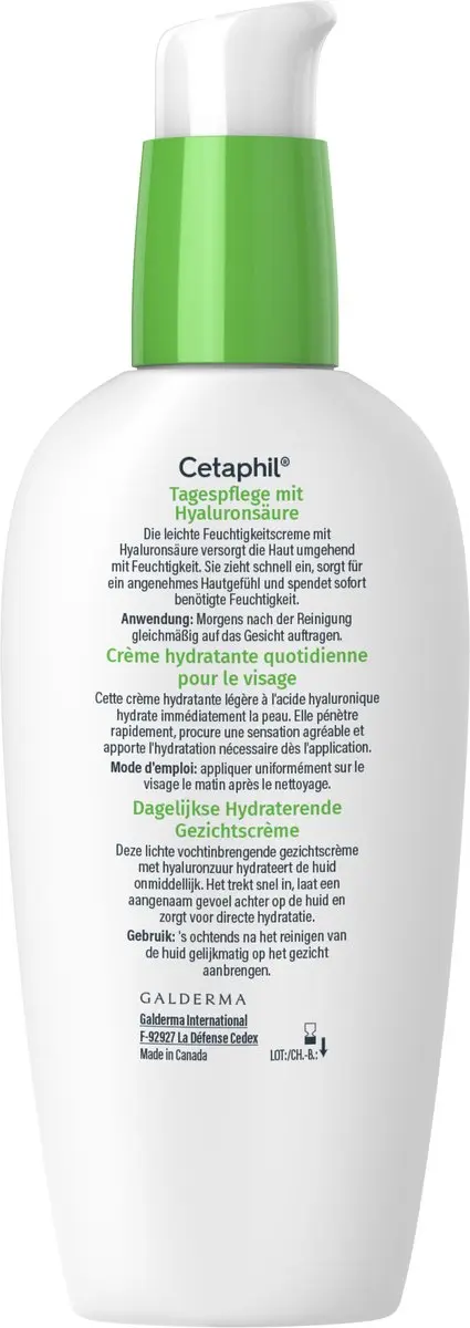 Cetaphil Daily Hydrating Moisturiser 88ml