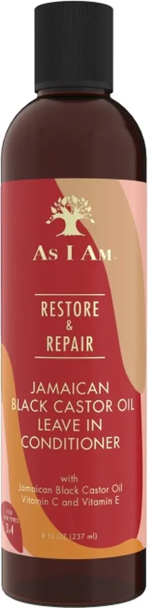 As I Am Jamaican Black Castor Oil Conditioner 355ml
