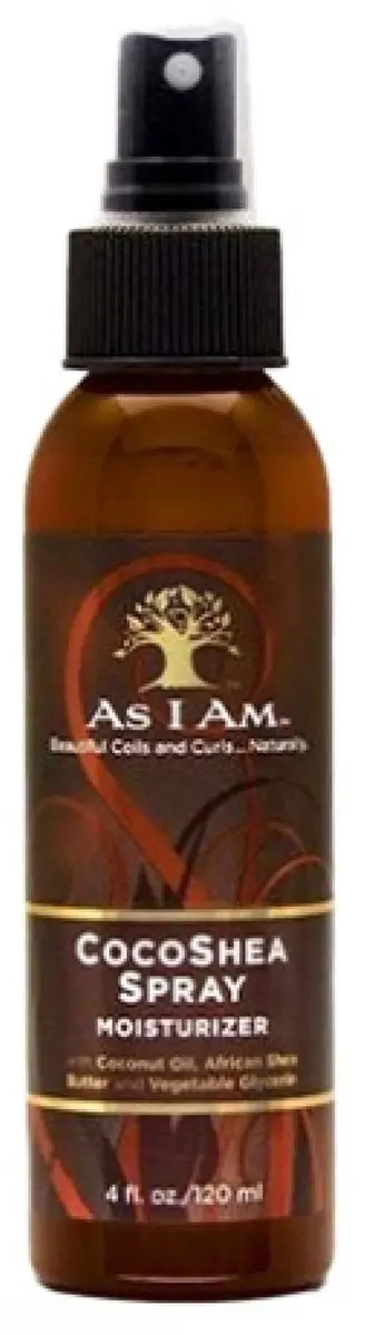 As I Am Naturally CocoShea Spray 120ml