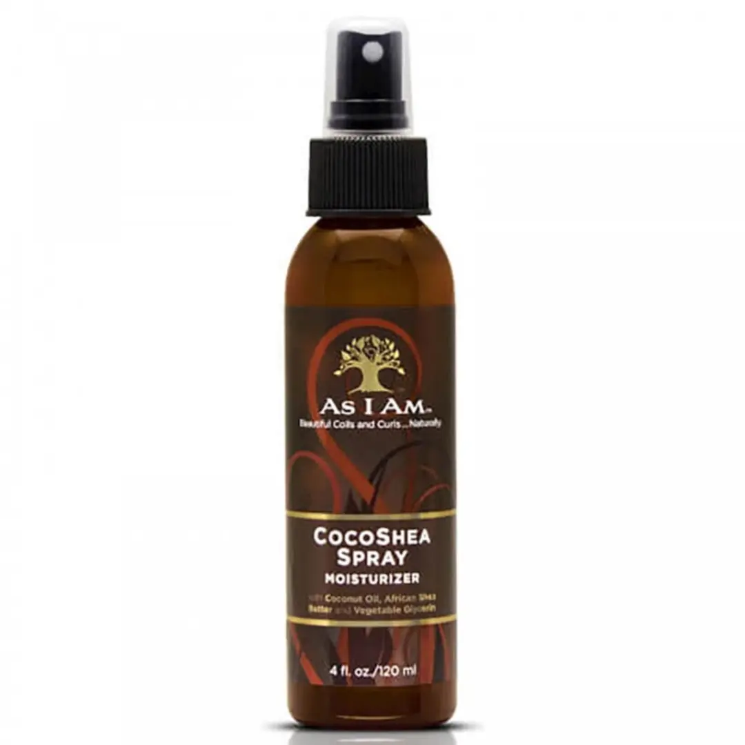As I Am Naturally CocoShea Spray 120ml