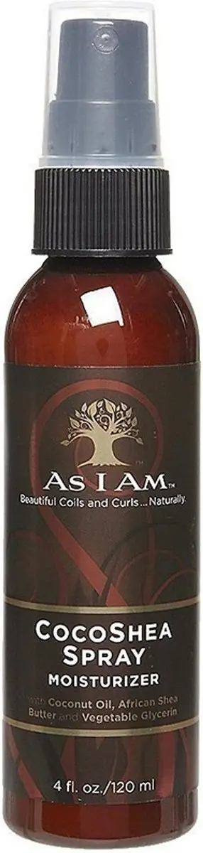 As I Am Naturally CocoShea Spray 120ml