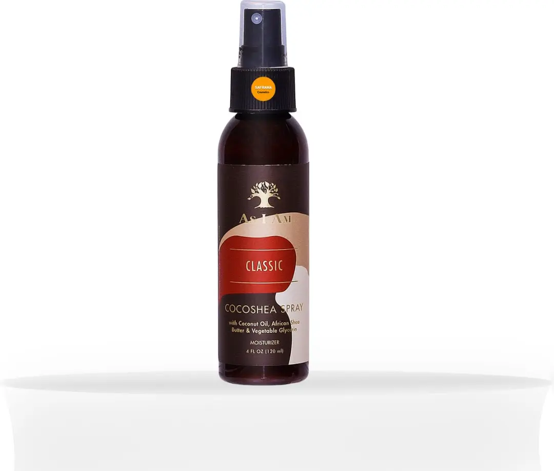 As I Am Naturally CocoShea Spray 120ml