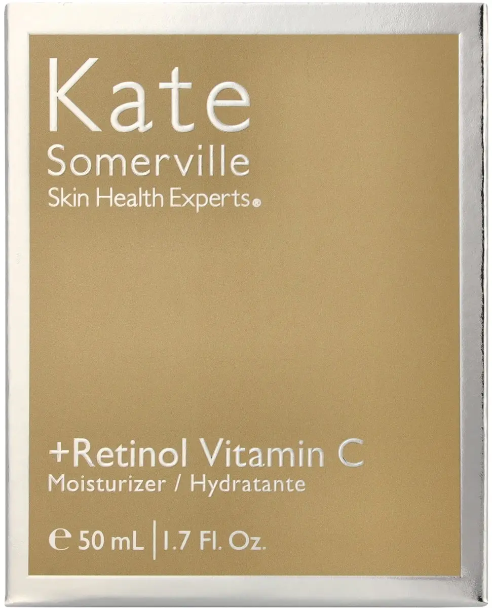 Kate Somerville Retinol Vitamin C Moisturizer 50ml