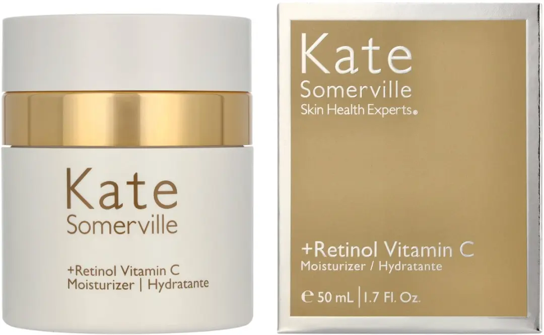 Kate Somerville Retinol Vitamin C Moisturizer 50ml