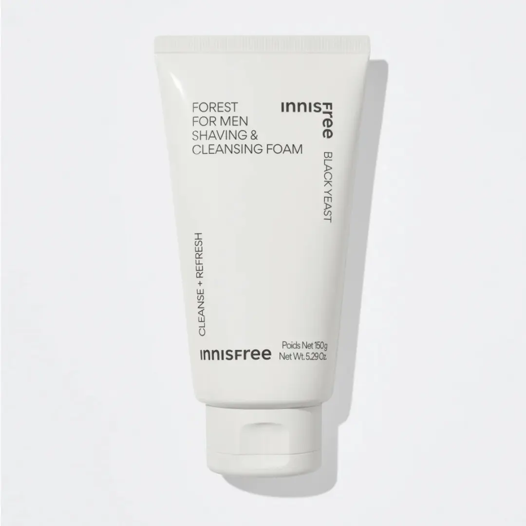 Innisfree Forest For Men Scheer & Reinigingsschuim 150ml