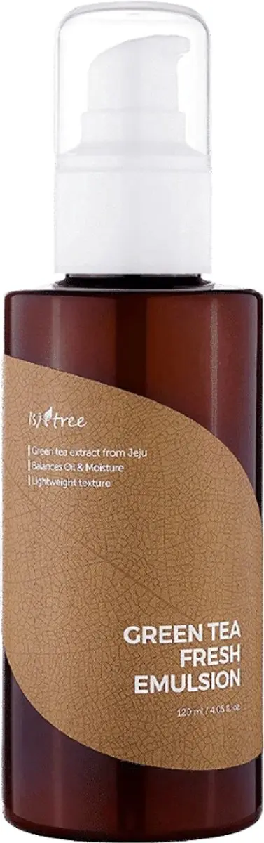 Isntree Green Tea Fresh Emulsion 120ml