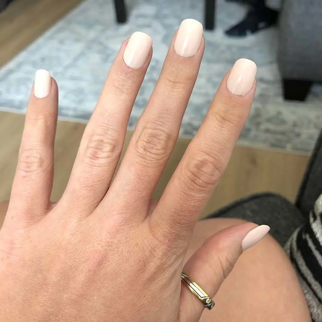 Kiss Gel Fantasy Nails The Little Things - Nepnagels 28 Stuks
