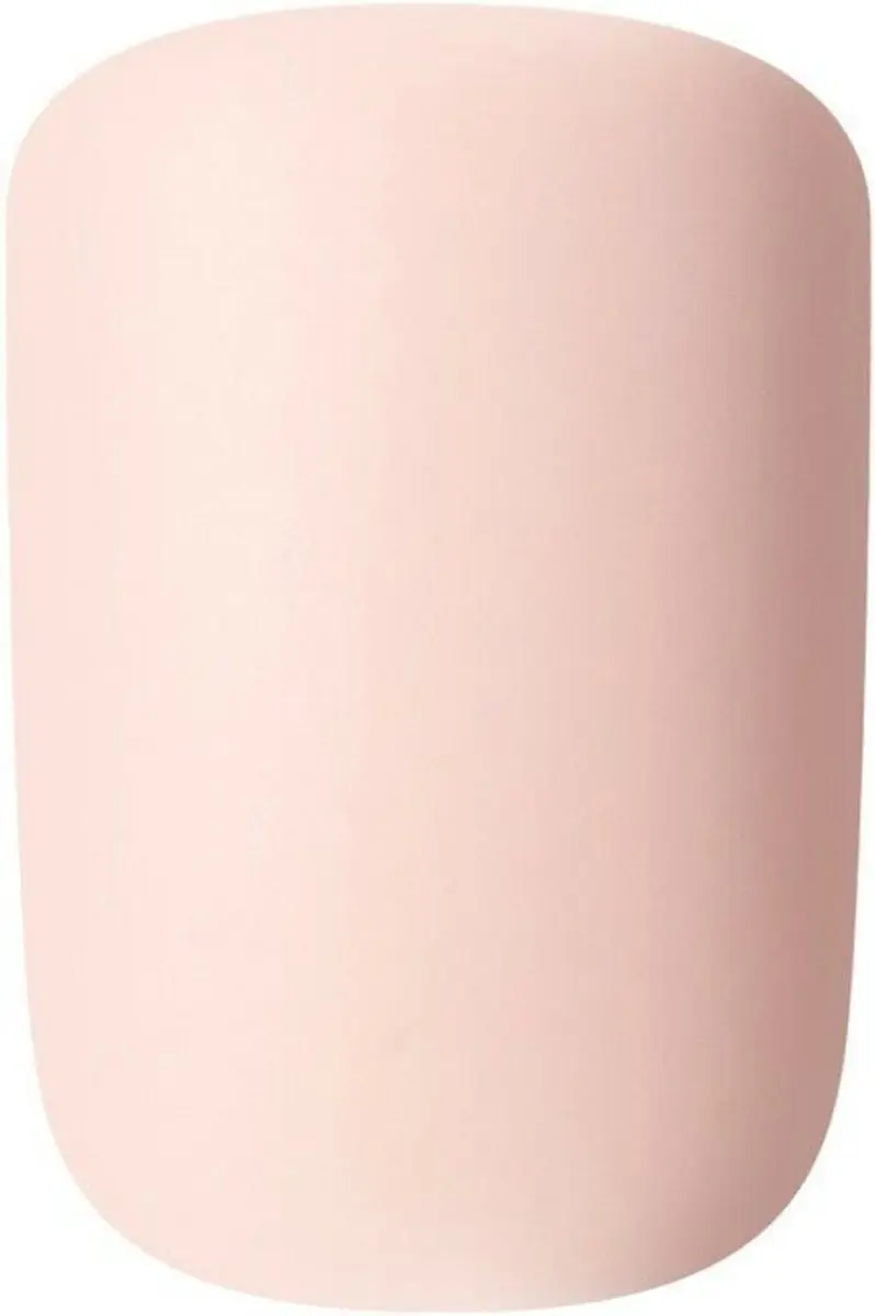 Kiss Gel Fantasy Nails The Little Things - Nepnagels 28 Stuks