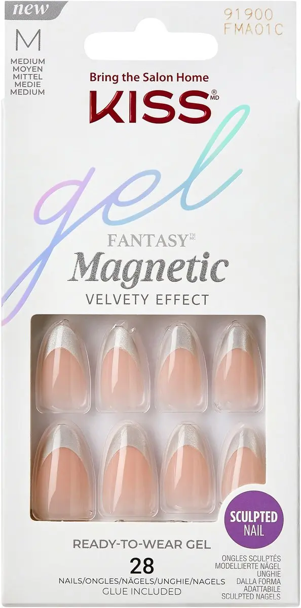 Kiss Magnetic Fantasy North Coast Nagels