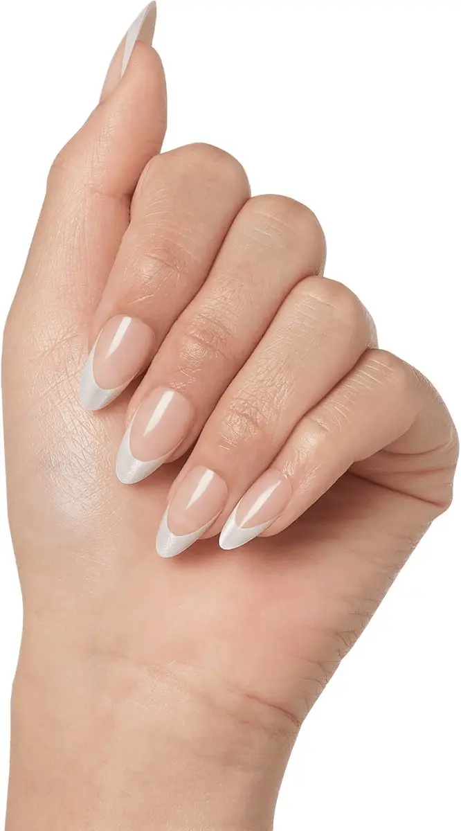 Kiss Magnetic Fantasy North Coast Nagels - 28 Stuks