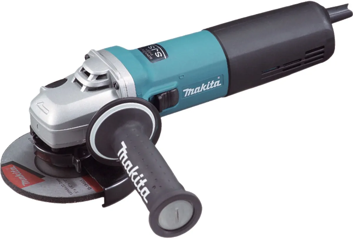 Makita 9565CR Haakse Slijper 125mm - 1400W