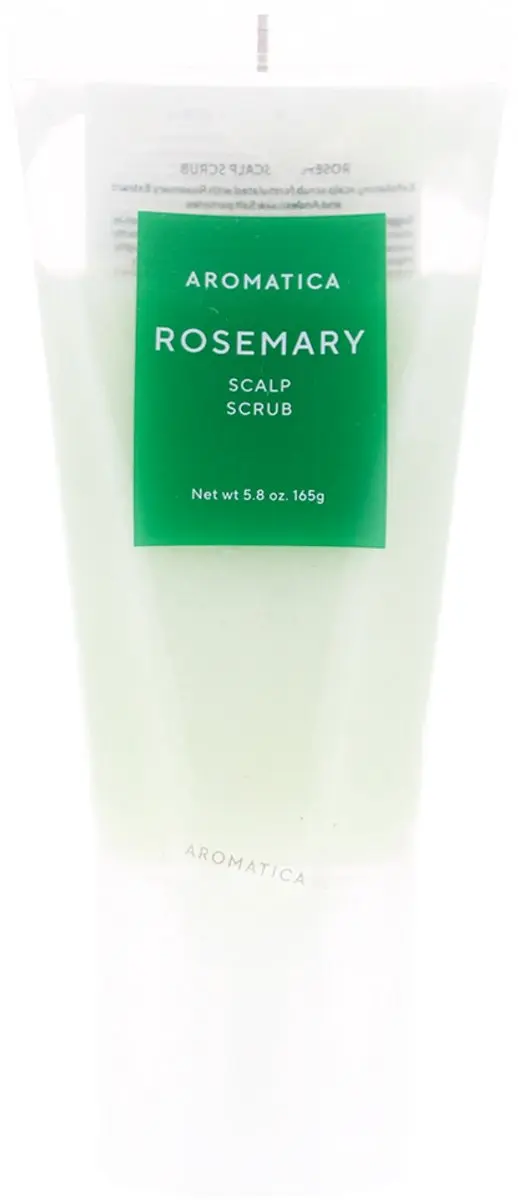 Aromatica Rosemary Scalp Scrub 165ml