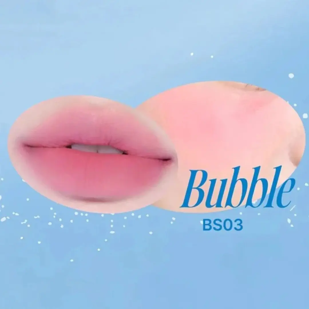 FWEE Lip&Cheek Blurry Pudding Pot BS03 Bubble - 5g
