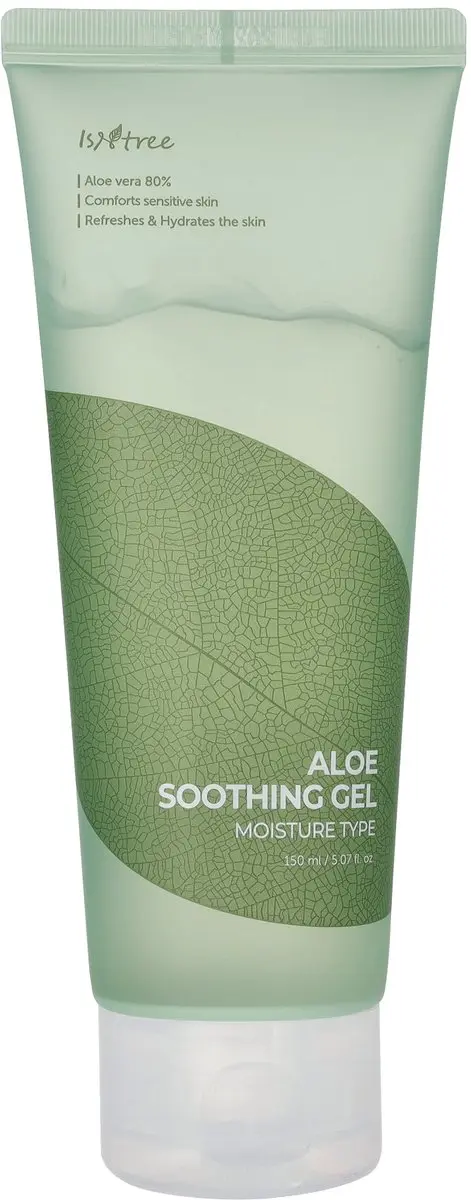 Isntree Aloe Soothing Gel Moisture 150ml