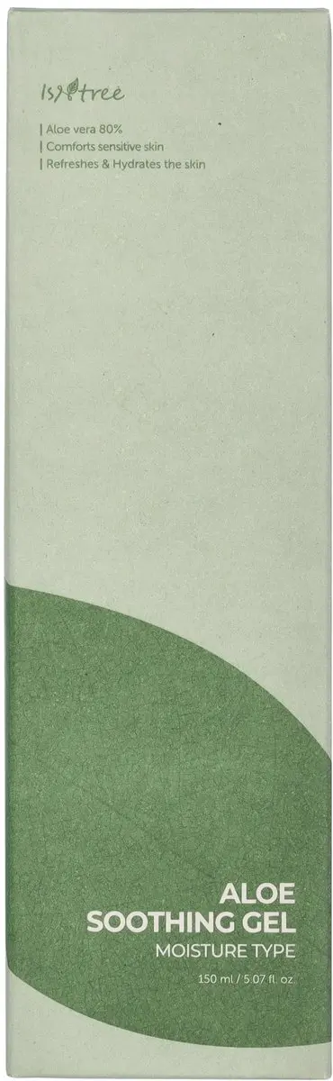 Isntree Aloe Soothing Gel Moisture 150ml