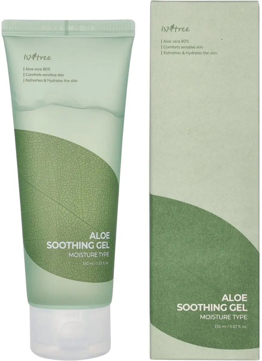 Isntree Aloe Soothing Gel Moisture 150ml