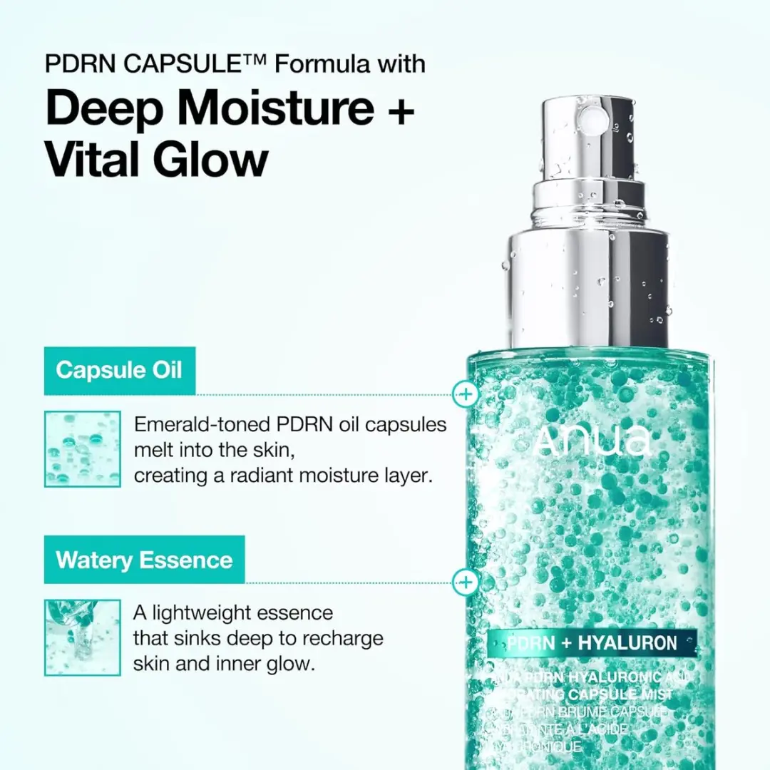 Anua PDRN Hyaluron Mist 100ml