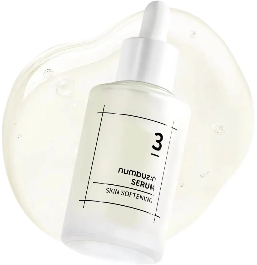 Numbuzin No.3 Skin Softening Serum 50ml