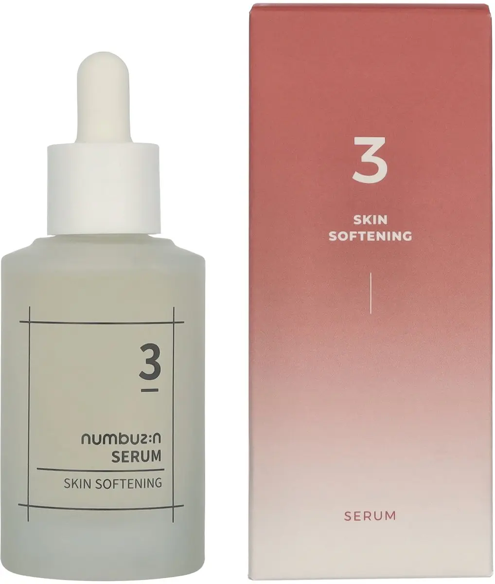 Numbuzin No.3 Skin Softening Serum 50ml