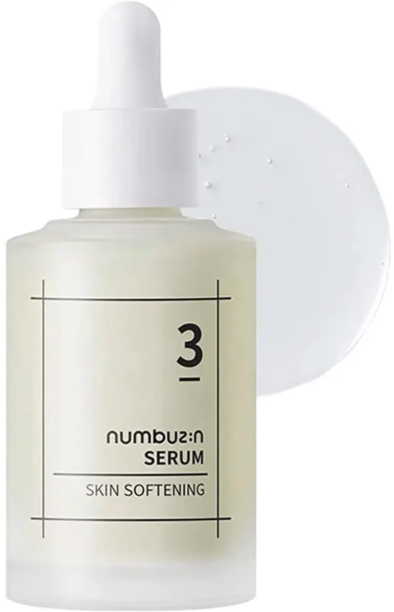 Numbuzin No.3 Skin Softening Serum 50ml