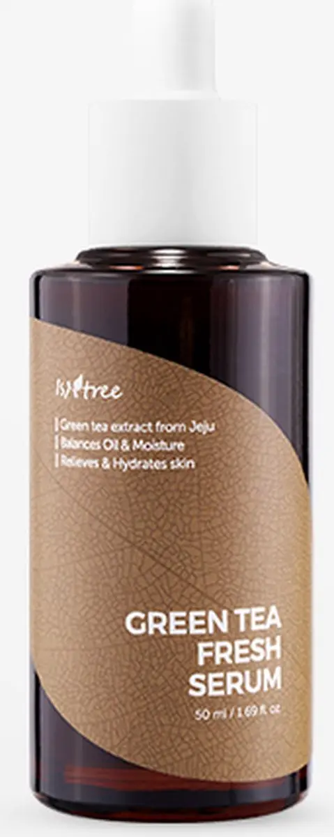 Isntree Green Tea Fresh Serum 50ml
