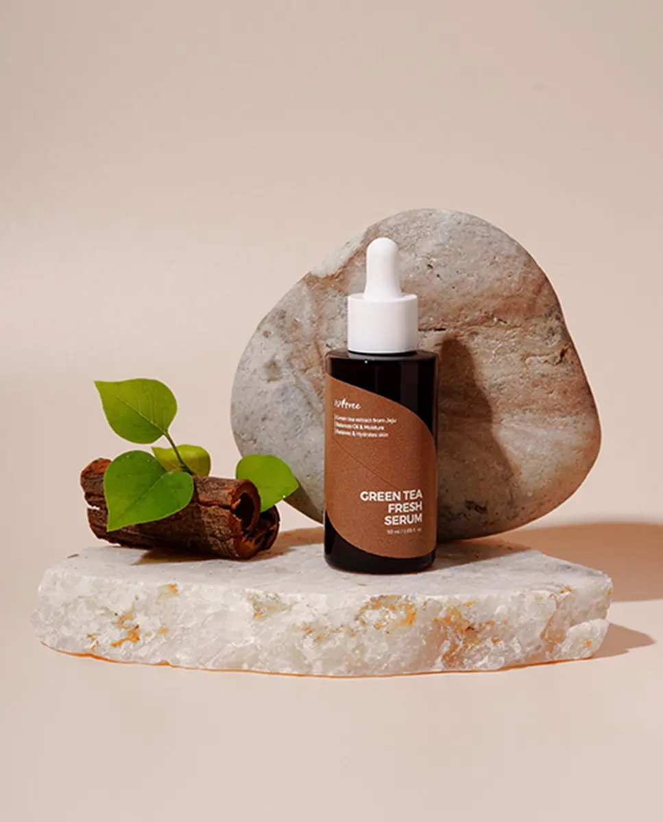 Isntree Green Tea Fresh Serum 50ml