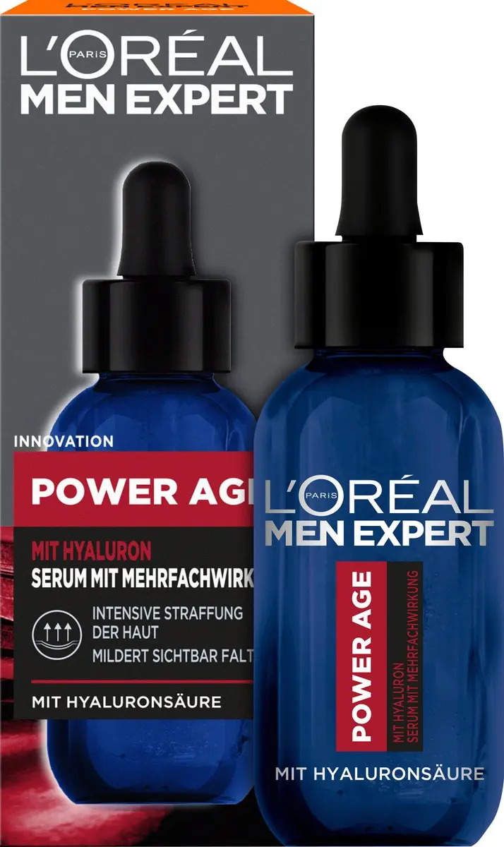 L'Oréal Paris Men Expert Power Age Serum 30ml