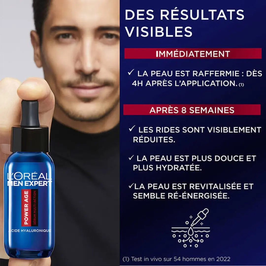 L'Oréal Paris Men Expert Power Age Serum 30ml